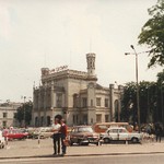 GVSU & CUE 1984, Kellie Pnacek-Carter